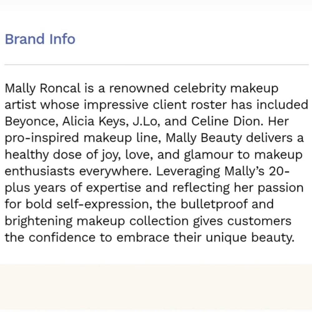 🌺Mally Beauty You Got This Intense Color Lip Gloss